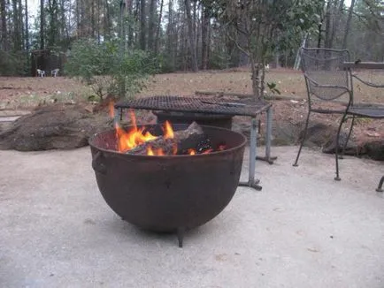 Ce să arate mai bine, aluminiu sau fier turnat (a) Ce să arate mai bine, aluminiu sau fonta