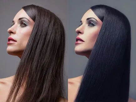 Cum să retușa fotografii în Photoshop