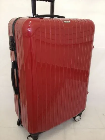 Cum de a alege o valiza pe roti - cele mai bune pungi de călătorie cu avionul