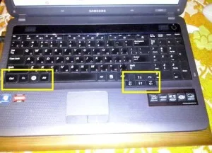 Cum se activează pe ecranul computerului timp de 10 secunde
