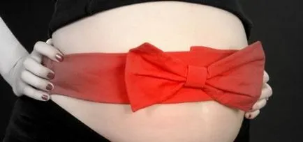 În ceea ce privește forma a abdomenului pentru a determina sexul sorții populare pentru copii