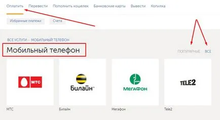 Cum de a transfera bani de la kiwi pe telefon, cum să finanțeze echilibrul