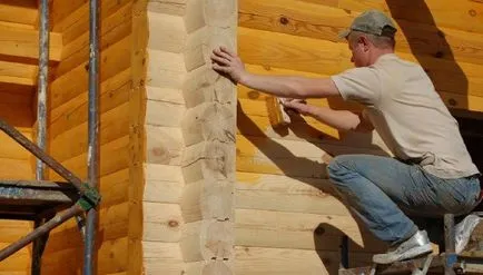 Cum să picteze exteriorul casei sfaturi practice (cum să picteze manualul casei de design exterior) Cum să picteze exteriorul casei sfaturi practice