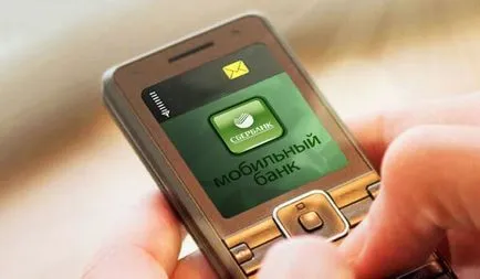 Cum de a conecta un „bancă mobilă“ Sberbank on-line prin internet, telefon sau ATM (celule) Cum de a conecta un „bancă mobilă“ Sberbank on-line prin internet, telefon sau ATM