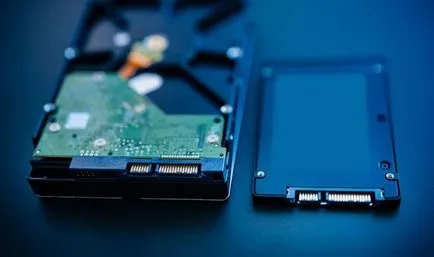 Cum de a conecta un al doilea hard disk la problemele calculatorului și soluții