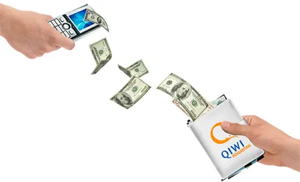 Cum de a transfera bani de la kiwi pe telefon, cum să finanțeze echilibrul