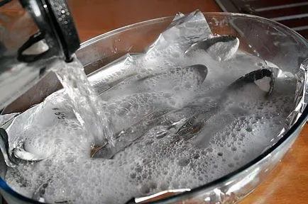 Cum se curata de argint de nichel la domiciliu cele mai eficiente și mai simple metode
