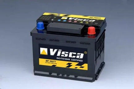 Cum de a conecta bateria auto