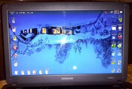 Cum se activează pe ecranul computerului timp de 10 secunde