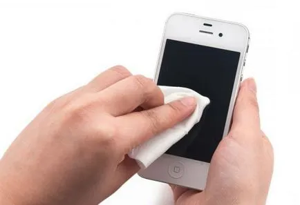 Cum pentru a curăța difuzor pentru iPhone 6, mod simplu