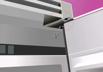 Cum să depășească atlas ușa frigiderului, Indesit, Stinol video