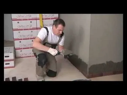 Cum să se pregătească pentru piatră artificială cu care se confruntă de fațada casei (finisaj piatră artificială) Cum să se pregătească pentru piatră artificială cu care se confruntă de fațadă