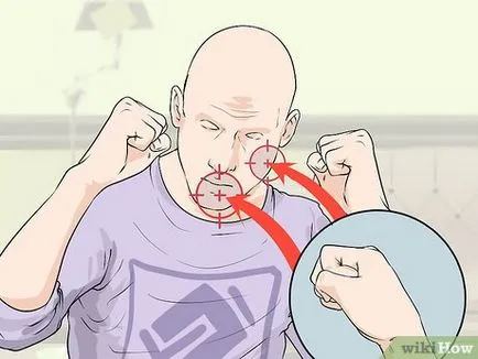 Cum de a câștiga într-un fistfight (activ folosind periferice) Cum de a câștiga într-un fistfight
