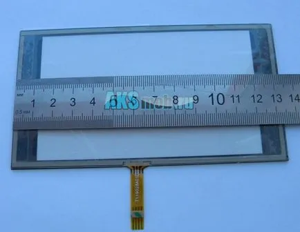 Cum de a alege un ecran tactil - Screen Touch Panel pentru GPS-navigator și avtomagniloty (touchscreen) Cum de a alege un ecran tactil - Screen Touch Panel pentru GPS-navigator și avtomagniloty