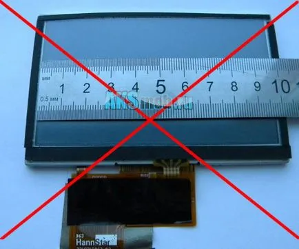 Cum de a alege un ecran tactil - Screen Touch Panel pentru GPS-navigator și avtomagniloty (touchscreen) Cum de a alege un ecran tactil - Screen Touch Panel pentru GPS-navigator și avtomagniloty