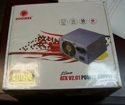 Cum de a alege o sursă de alimentare pentru un computer - Sfaturi pentru utilizatorii obișnuiți
