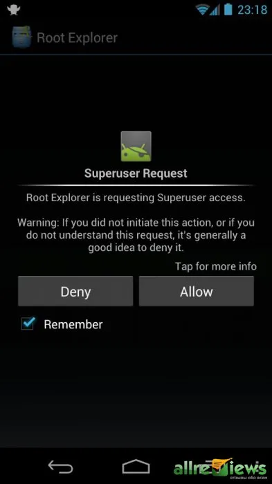 Cum să obțineți Ruth dreapta pe privilegiile dvs. Android sau rădăcină pe Android (dreapta) Cum să obțineți Ruth dreptul de acces de pe Android sau rădăcină de pe Android