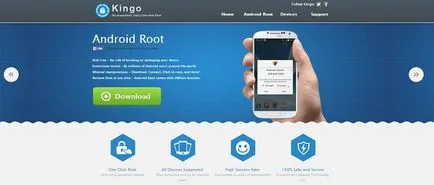 Cum se obține privilegii de root (acces) pentru dispozitive Android (dreapta) Cum se obține privilegii de root (acces) pentru dispozitive Android