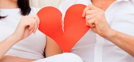 Cum să înțeleagă că relația sa terminat și este timpul să plece (relația) Cum să înțeleagă că relația sa terminat și este timpul să plece