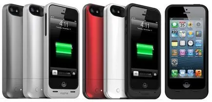 Cum să utilizați capacul, bateria de pe iPhone