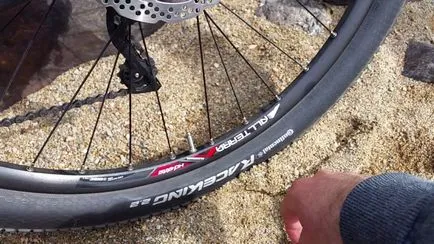 Cum se schimbă mamelonul pe bicicleta si repararea acestuia (repararea) Cum se schimbă mamelonul pe bicicletă și repararea acestuia