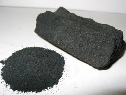 Cum se obține de carbon