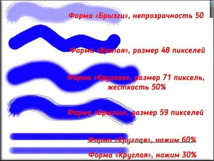 Cum să utilizați perii în Photoshop cu orice versiune (Photoshop) Cum să utilizați perii în Photoshop de orice versiune