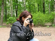 Cum să dețină camera - fotografi
