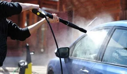 Cum sa speli masina - cel mai complet ghid (atunci când) Cum se spală mașina în mod corect - cel mai complet ghid