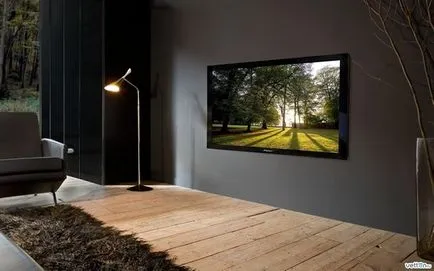 Cum să se adapteze LCD TV