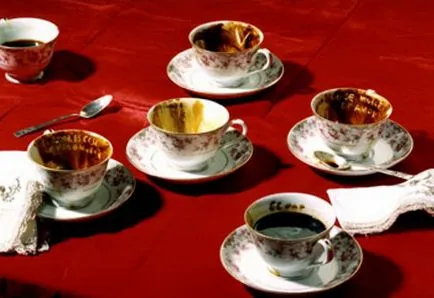 Cum de a ghici corect pe avere de cafea pârască valoare de cafea
