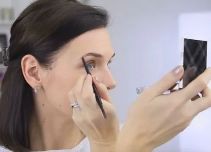 Cum se aplică în mod corespunzător machiaj