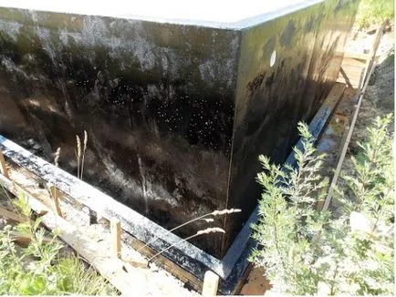 Cum de a construi o pivniță instrucțiuni de instalare video cu mâinile lor, în special de construcție sub casă,