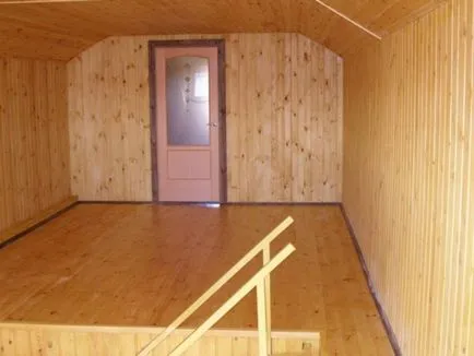 Cum de a construi un mâini de mansardă - în special construcții și fotografii, desene de instalare sfaturi (mansarda) Cum de a construi un mâini de mansardă - în special construcții și fotografii, desene de instalare sfaturi