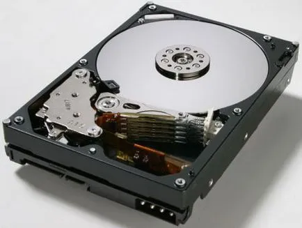 Cum de a pune un al doilea hard disk