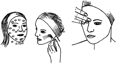 Cum să utilizați creme, măști și alte produse cosmetice