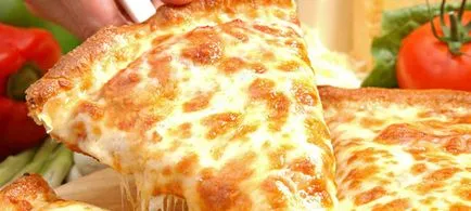 Cum de a găti o pizza delicioasă din faptul că un restaurant italian pe mână în casa ta!