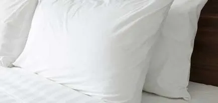 Cum să se spele perne din pene și alte acasă (spălare) Cum să se spele perne din pene și alte acasă