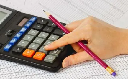 Cum se număra procentajul din suma (număr) pe calculator, cu formula