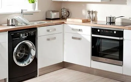 Cum de a alege un built-in aparate pentru bucatarie (dreapta) Cum de a alege un built-in aparate pentru bucatarie