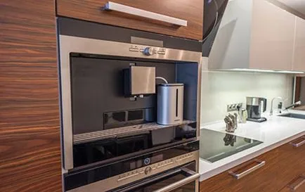 Cum de a alege un built-in aparate de bucătărie (bucătărie) Cum de a alege un built-in aparate pentru bucatarie