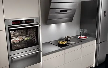 Cum de a alege un built-in aparate pentru bucatarie (dreapta) Cum de a alege un built-in aparate pentru bucatarie