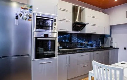 Cum de a alege un built-in aparate de bucătărie (alegerea tehnologiei) Cum de a alege un built-in aparate pentru bucatarie