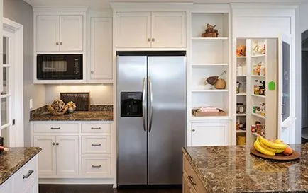 Cum de a alege un built-in aparate pentru bucatarie (built-in) Cum de a alege un built-in aparate pentru bucatarie
