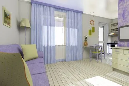 Cum se pot combina camera de zi cu bucătărie, lucrurile interioare (fotografii de design interior) Cum se pot combina camera de zi cu bucătărie, chestii de interior