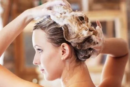 Cum de a trata scalpul - un salon de spa acasă