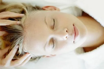 Cum de a trata scalpul - un salon de spa acasă