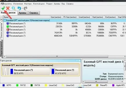 Cum se convertesc la gpt în MBR, howwindows (Conversie schema partiție) Cum se convertesc la gpt în MBR, howwindows