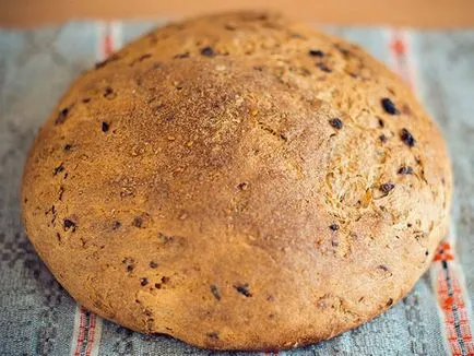 Cum să se pregătească pâine nedospită la domiciliu (rețete)