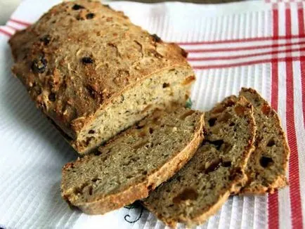 Cum să se pregătească pâine nedospită la domiciliu (rețete)